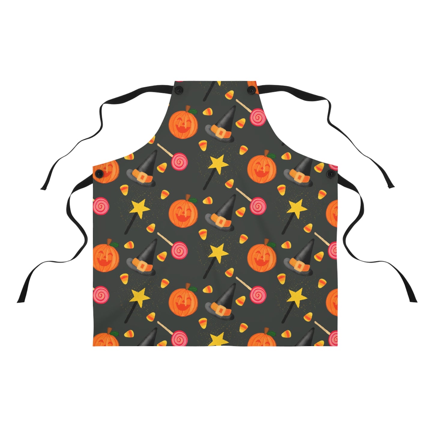 Sweets & Spells Artist's Apron