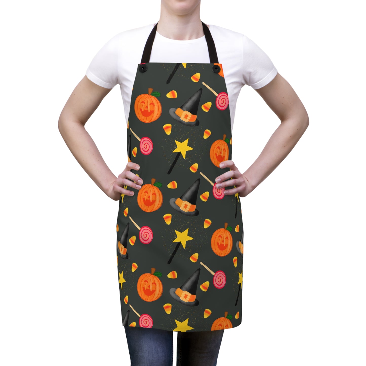 Sweets & Spells Artist's Apron