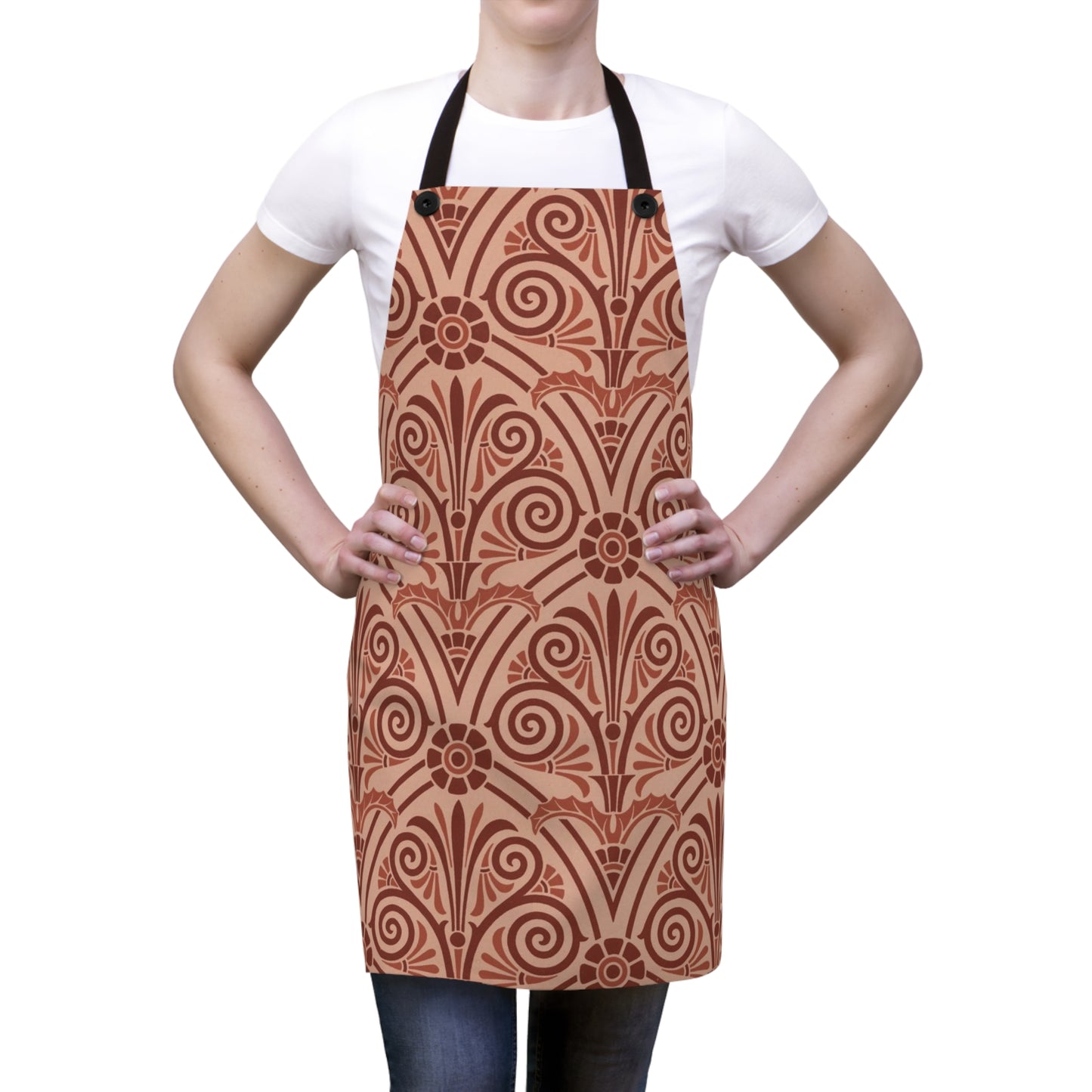 Grecian Odyssey Artist's Apron